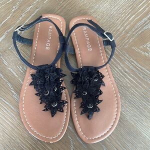 Rampage Sandals Size 7